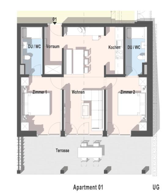 Brandnerhus By A-Appartments Brand  Extérieur photo