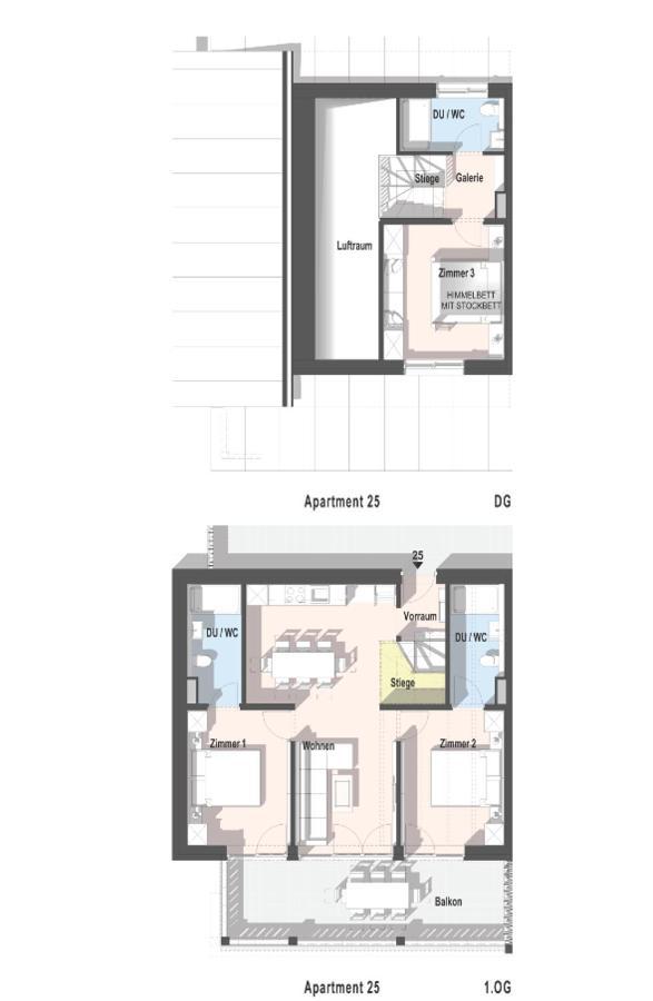 Brandnerhus By A-Appartments Brand  Extérieur photo