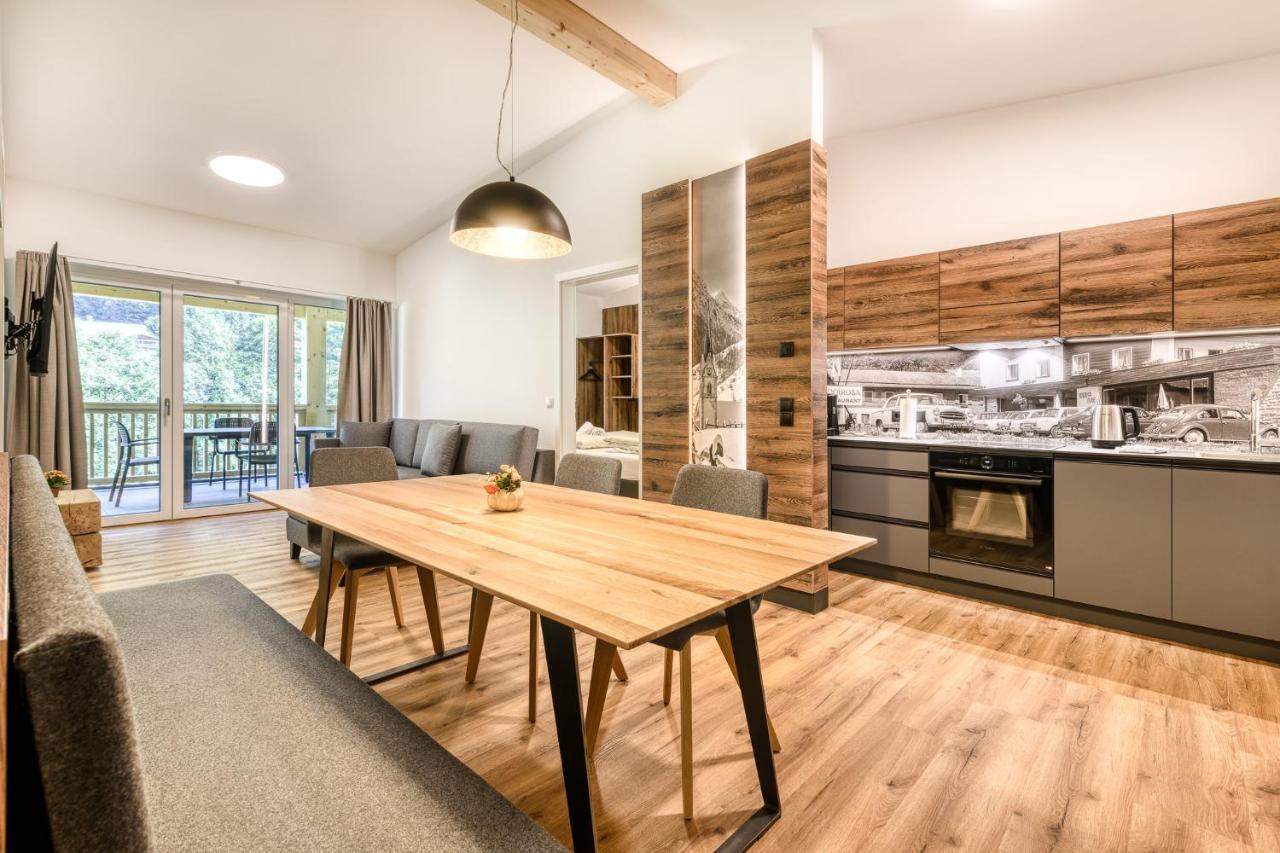 Brandnerhus By A-Appartments Brand  Extérieur photo