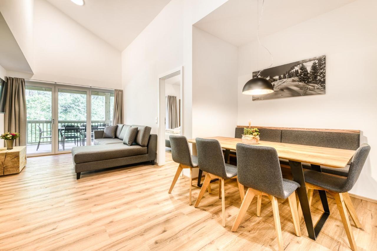 Brandnerhus By A-Appartments Brand  Extérieur photo