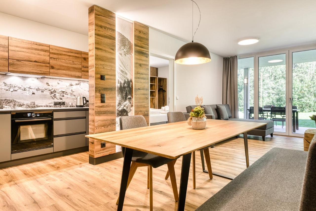 Brandnerhus By A-Appartments Brand  Extérieur photo