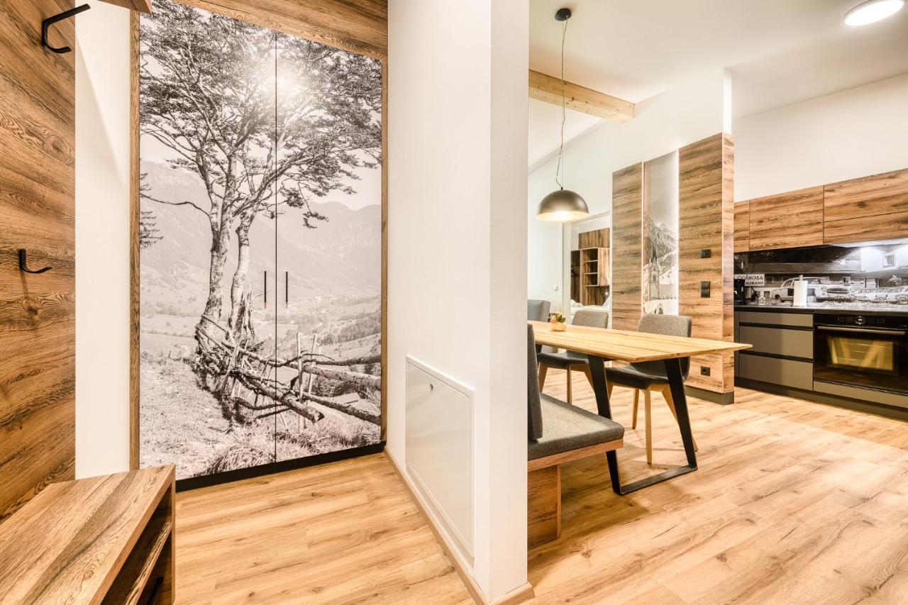 Brandnerhus By A-Appartments Brand  Extérieur photo