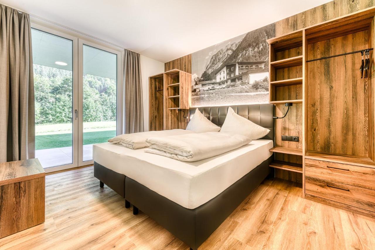 Brandnerhus By A-Appartments Brand  Extérieur photo