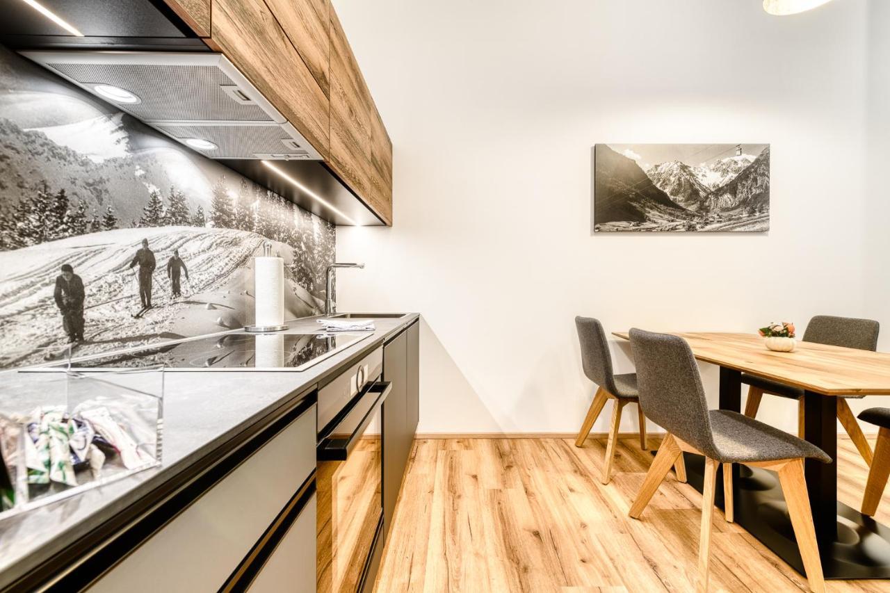 Brandnerhus By A-Appartments Brand  Extérieur photo
