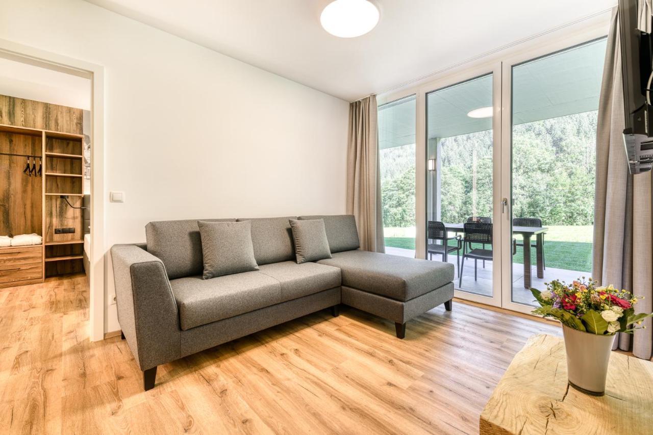 Brandnerhus By A-Appartments Brand  Extérieur photo