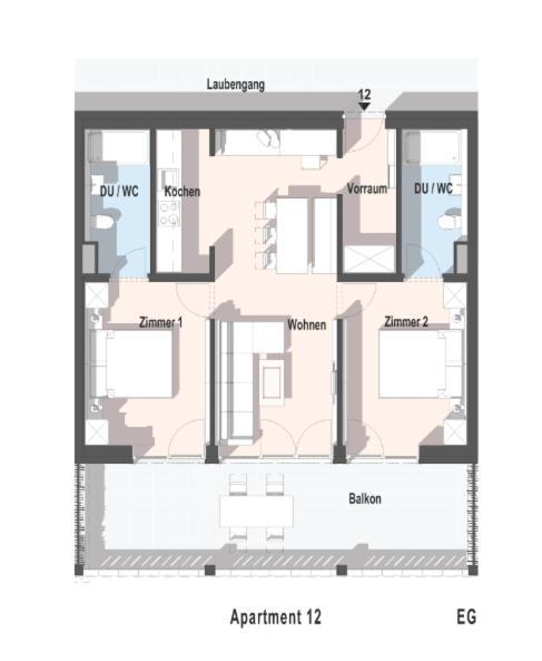 Brandnerhus By A-Appartments Brand  Extérieur photo