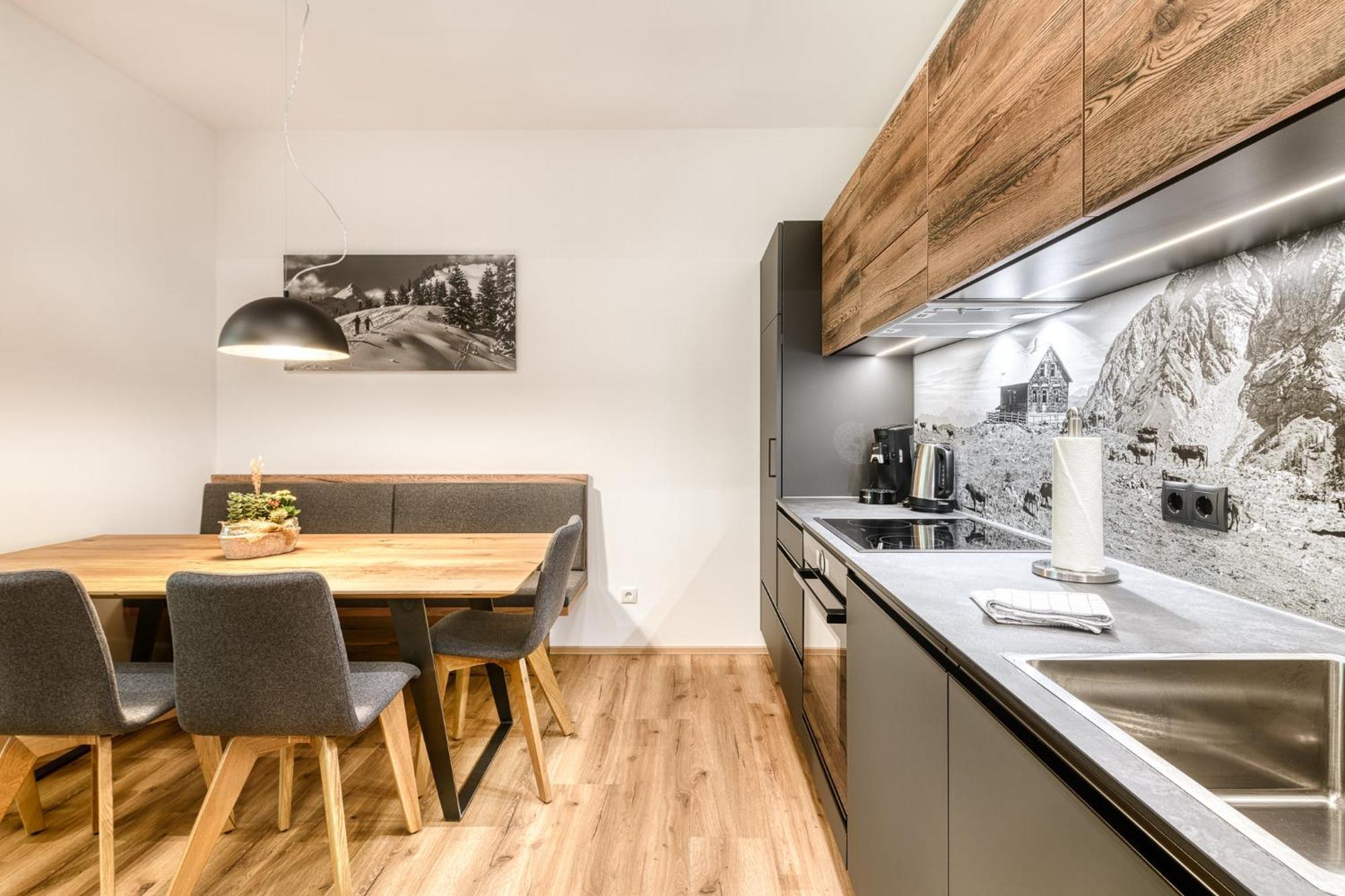 Brandnerhus By A-Appartments Brand  Extérieur photo